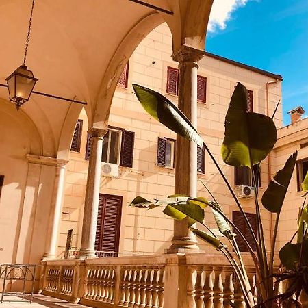 Palazzo Ventimiglia Lodge & Suites Palermo Exterior foto