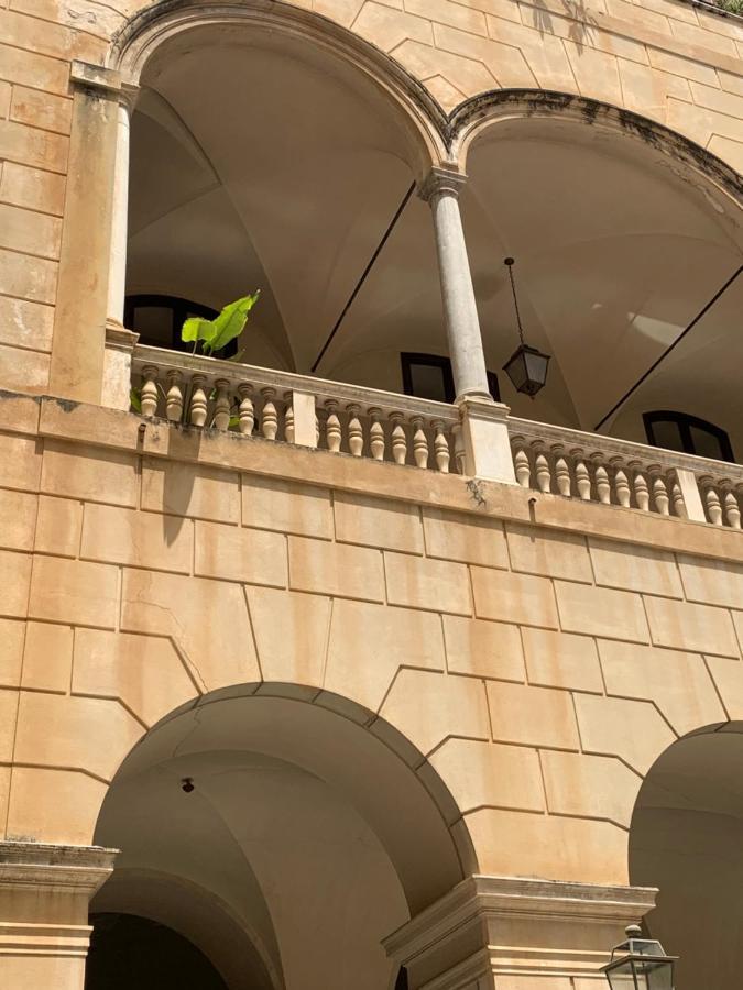 Palazzo Ventimiglia Lodge & Suites Palermo Exterior foto